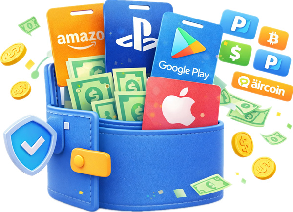 Amazon Gift Card 300 Rate in Nigeria