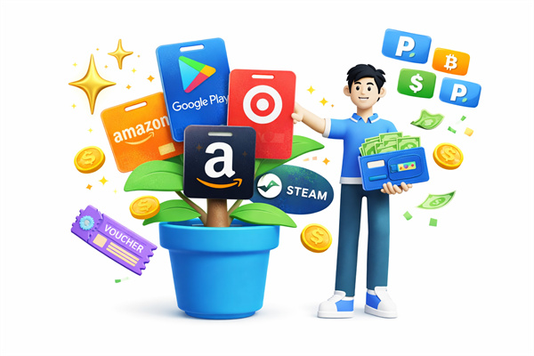 Selling Amazon Cards in Nigeria