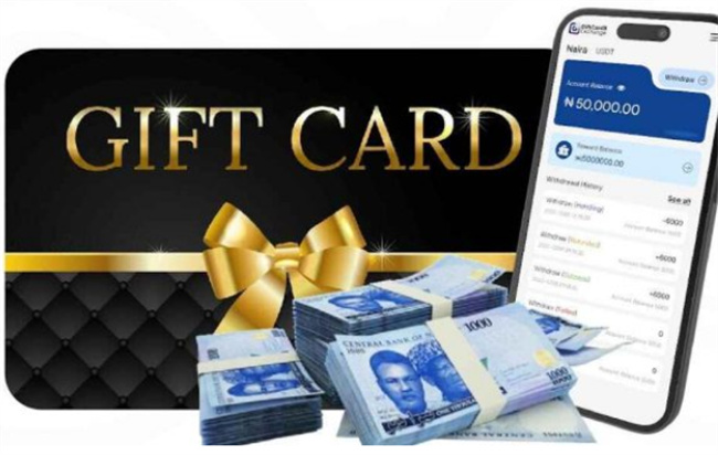 Selling Amazon Gift Cards in Nigeria